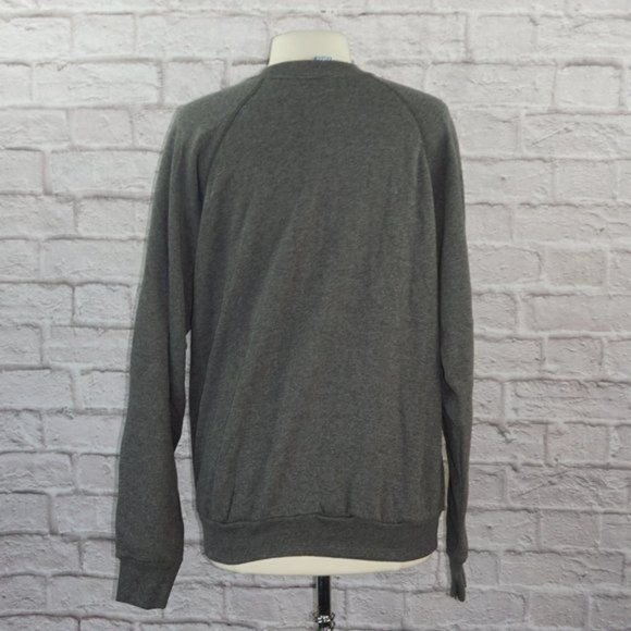 Vintage 80s Philadelphia Eagles Pullover Sweatshirt XL - Picture 3 of 6